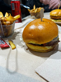 Frite du Restaurant de hamburgers Burger 47 à Paris - n°15