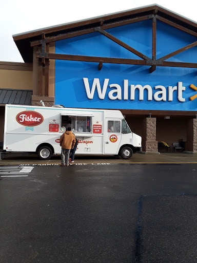 Department Store «Walmart Supercenter», reviews and photos, 310 31st Ave SE, Puyallup, WA 98374, USA