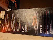 Bolero Schwerin à Schwerin menu