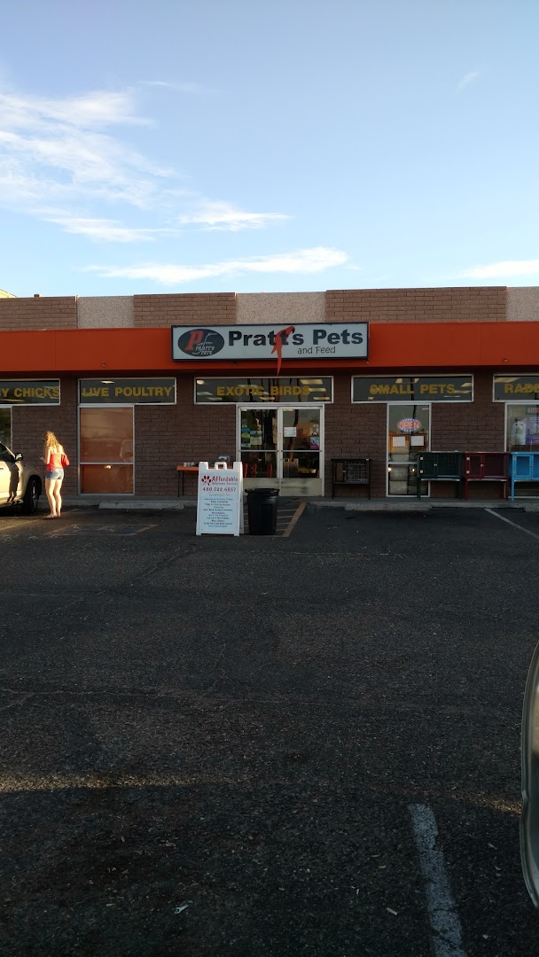 Pratt's Pets - Glendale