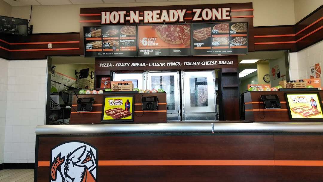 Little Caesars Pizza