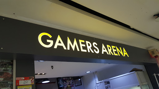 Gamers Arena