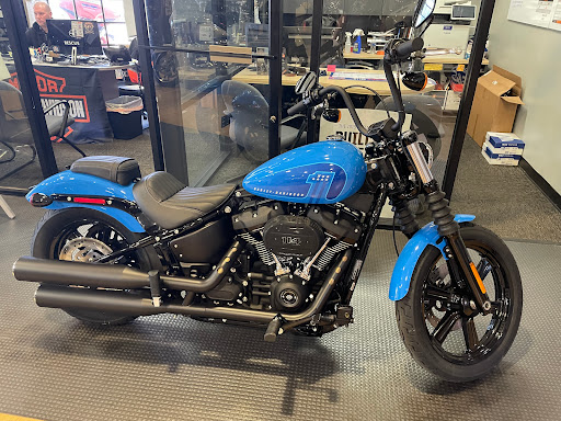 Harley-Davidson Dealer «Adamec Harley-Davidson», reviews and photos, 1520 Wells Rd, Orange Park, FL 32073, USA