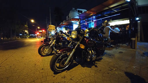 Route 666 Bikers Bar