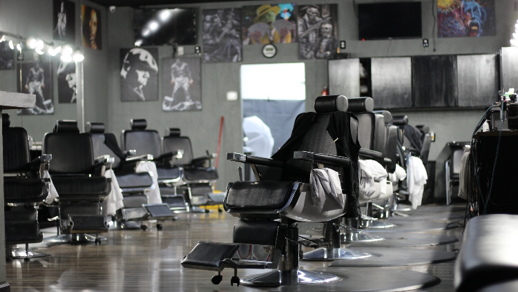 Sharp Stylez Barbershop 75043