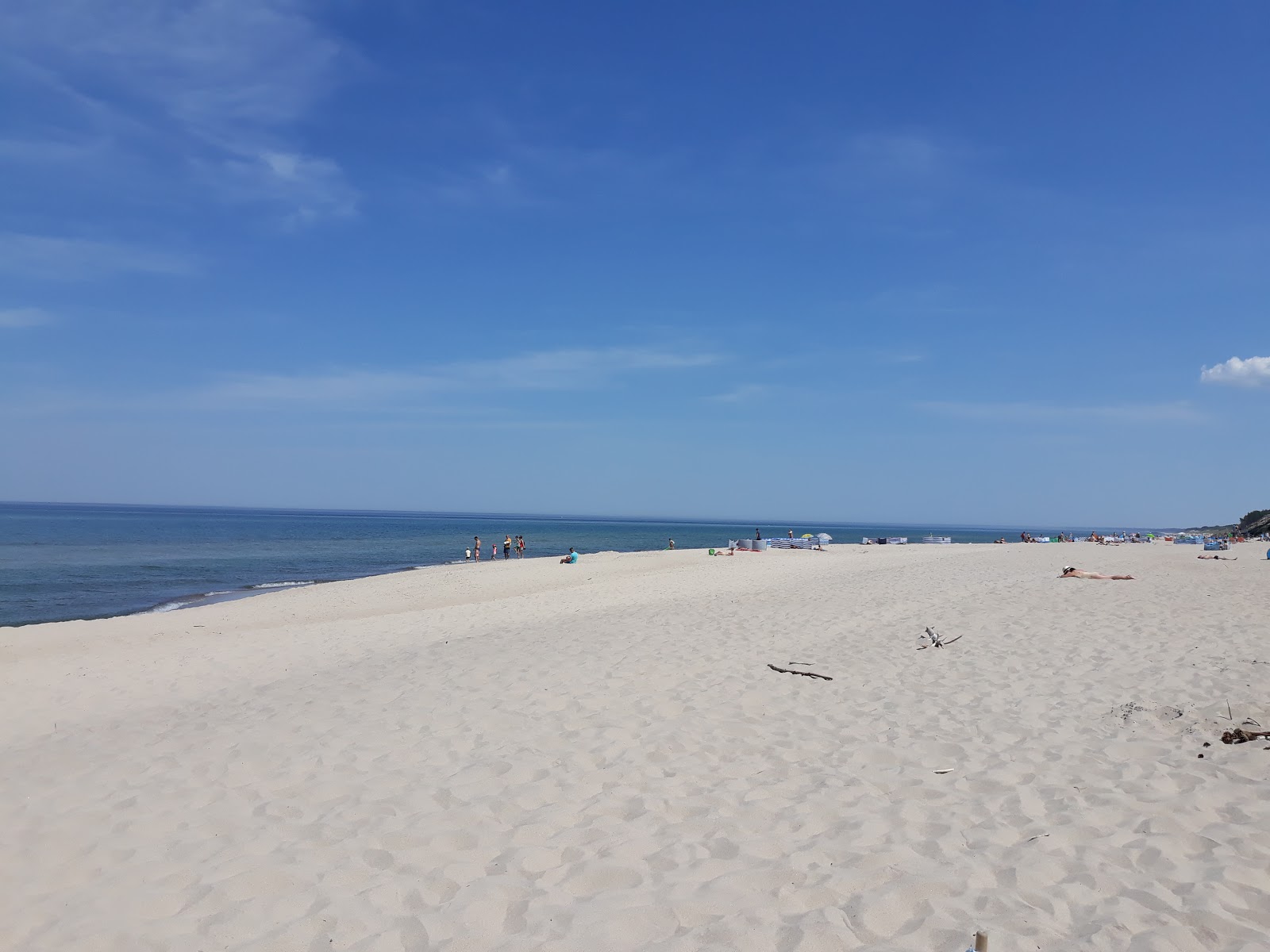 Fotografija Lazy Beach II z visok stopnjo čistoče