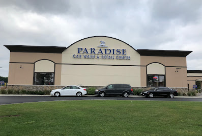 Paradise Flex Service Car Wash & Detailing Center