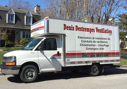 Denis Destrempes Ventilation Inc
