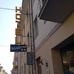 Photo n°1 de l'avis de Sebastian.� fait le 12/10/2022 à 17:18 sur le  Hotel Moderno Pisa à Pisa