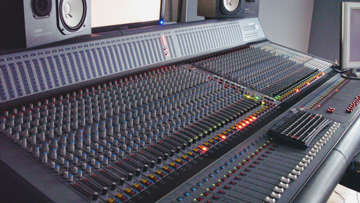 Boom Recording Studio