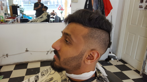 Barber Shop «Aseel Barber Shop», reviews and photos, 24 W Corry St, Cincinnati, OH 45219, USA