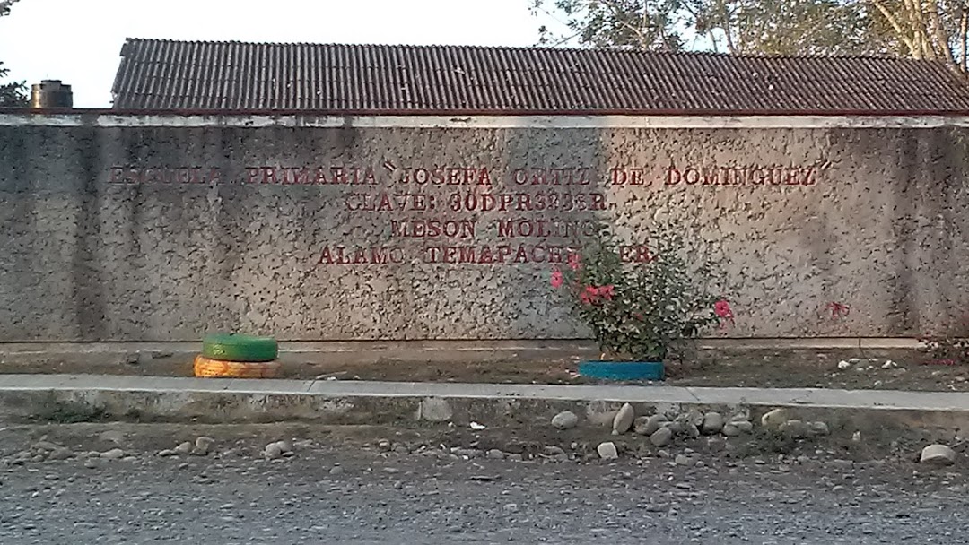 Escuela Primaria Josefa Ortiz De Dominguez