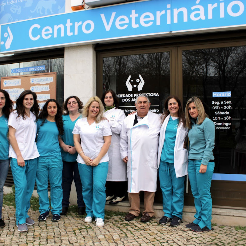 Sociedade Protectora dos Animais - Centro Veterinário Areeiro