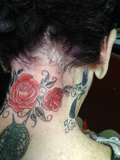 Tattoo Shop «Fine Art Tattoo», reviews and photos, 2732 W Thomas Rd, Phoenix, AZ 85017, USA