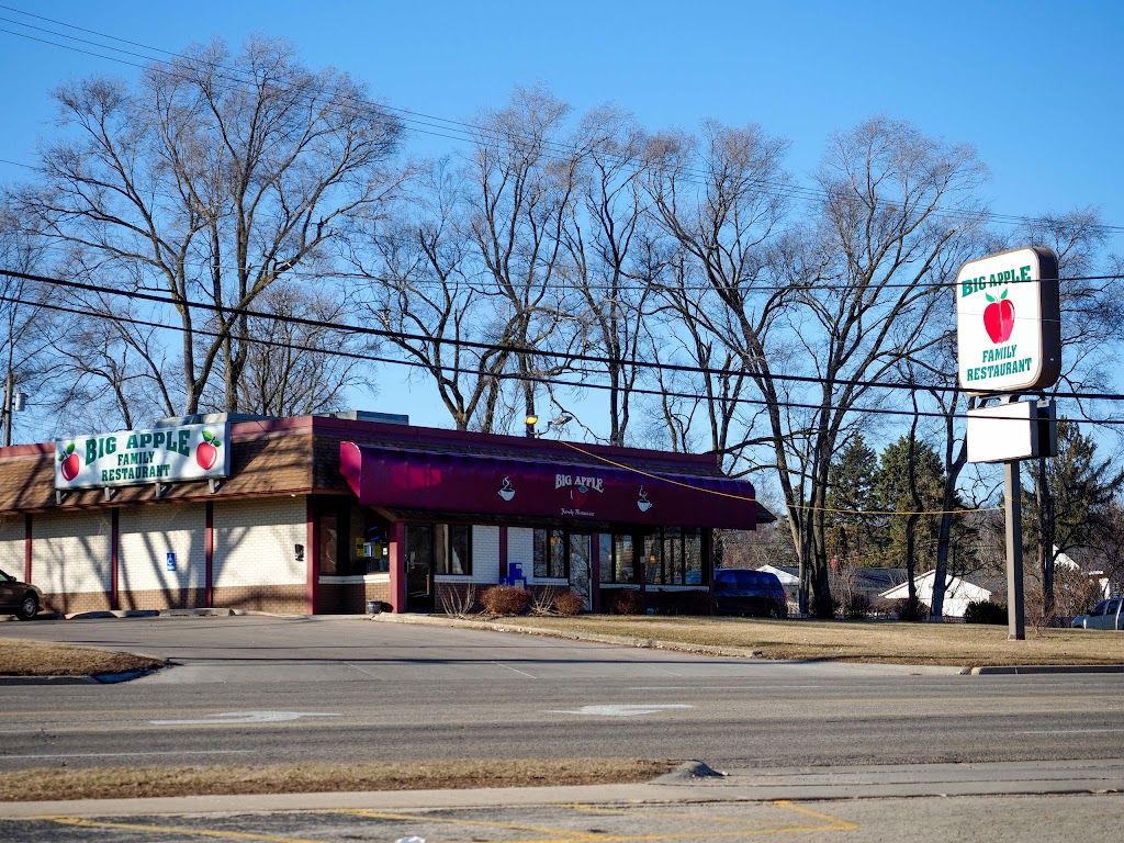 Big Apple Family Restaurant 61032