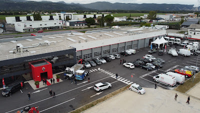 RENAULT TRUCKS Trucks Solutions MONTELIMAR à Montélimar