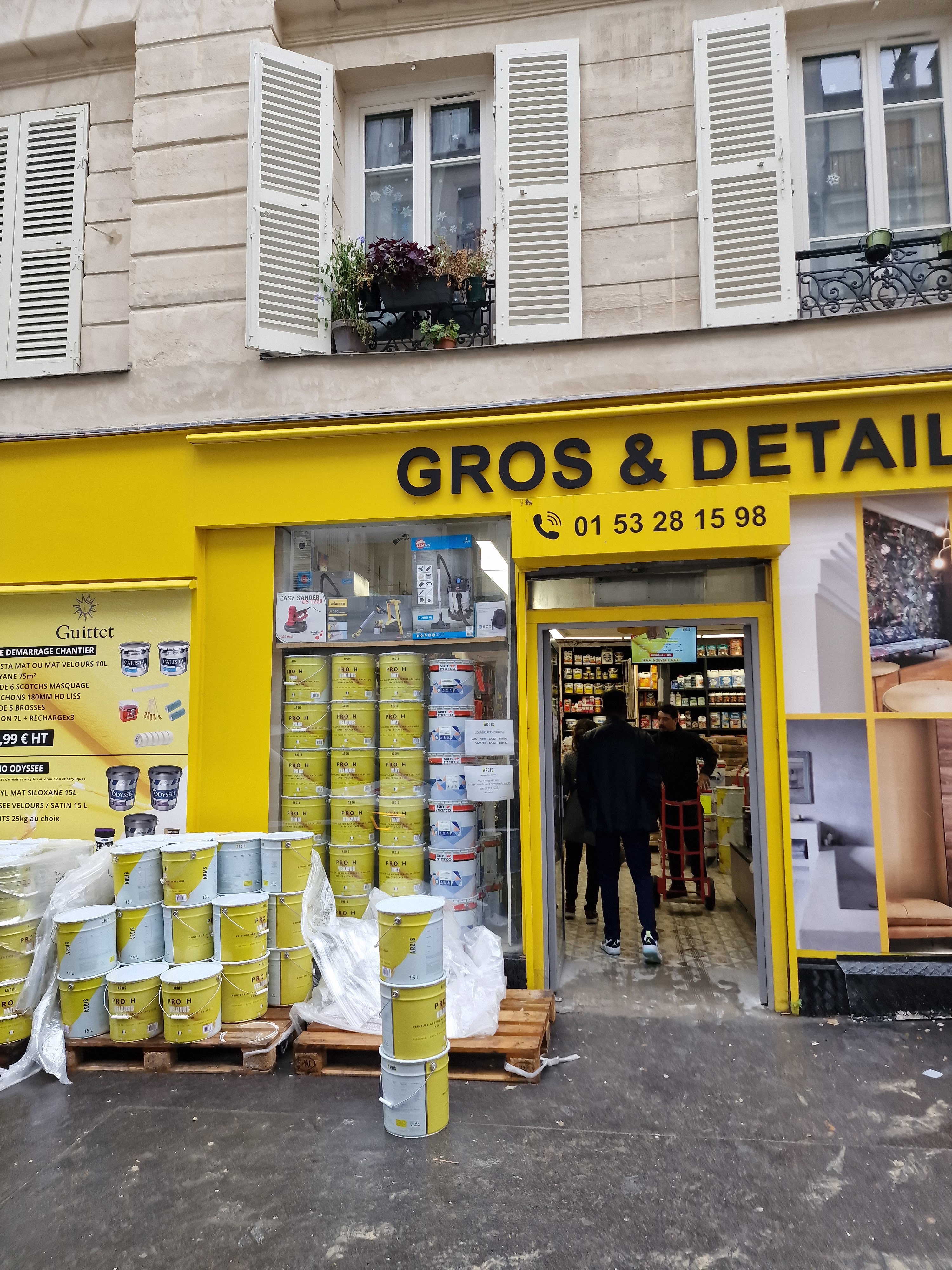 Photo n° 1 de l'avis de Malil.n fait le 07/10/2023 à 18:13