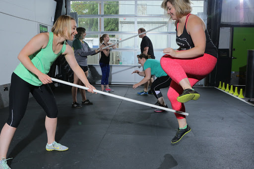 Gym «Industrial Strength Gym», reviews and photos, 2034 NW 26th Ave, Portland, OR 97210, USA