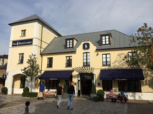 Polo Ralph Lauren Outlet Store La Vallée