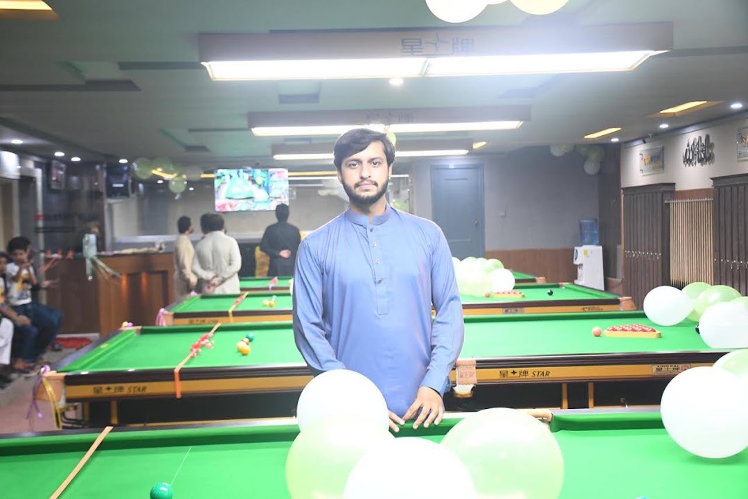Pro Masters Arena Snooker Academy