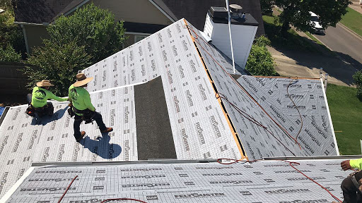 Roofing Contractor «All Roof Solutions Inc», reviews and photos, 3700 Kennesaw S Industrial Dr NW, Kennesaw, GA 30144, USA