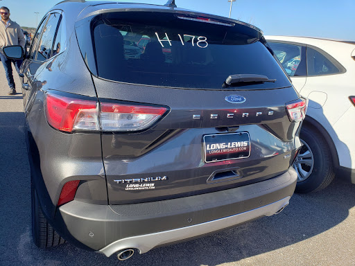 Ford Dealer «Long-Lewis Ford», reviews and photos, 2091 Fairview Ave, Prattville, AL 36066, USA