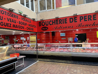 Boucherie Père en fils , Arnouville à Arnouville