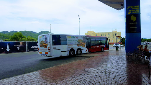 Estació d'Autobusos de Sant Antoni