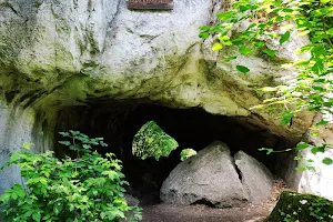 Quackenschloss Cave image