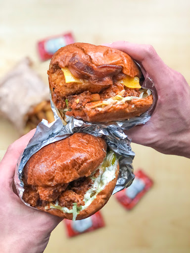 Donut Shop «Do-Rite Donuts & Chicken», reviews and photos, 233 E Erie St, Chicago, IL 60611, USA