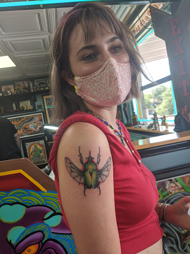 Tattoo Shop «Element Tattoo Studio», reviews and photos, 4741 Fredericksburg Rd, San Antonio, TX 78229, USA