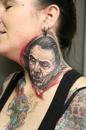 Tattoo Shop «Black Star Tattoo», reviews and photos, 533 Broad Ave, Belle Vernon, PA 15012, USA