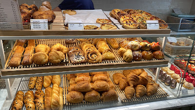Boulangerie Yvan à Paris