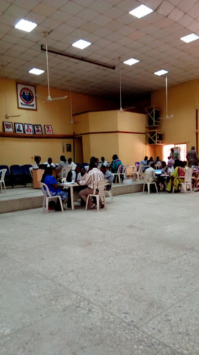 CHS Auditorium, Walmayo, Makurdi, Nigeria, Event Venue, state Nasarawa