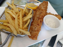 Fish and chips du Restaurant français Chez Claude à Paris - n°3