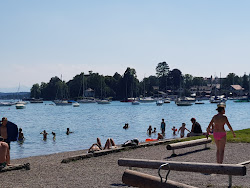 Photo de Spielplatz Tutzing Brahmspromenade et le règlement