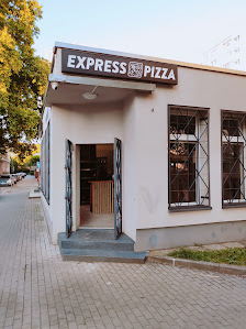 Express Pizza Opole Polskiego Czerwonego Krzyża 2a, 45-706 Opole, Polska
