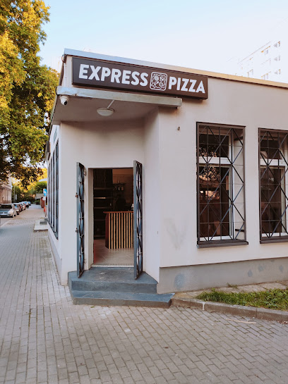 Express Pizza Opole - Polskiego Czerwonego Krzyża 2a, 45-706 Opole, Poland