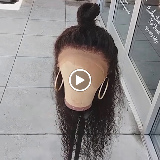 Hair Salon «Luxury Hair Extensions & Salon», reviews and photos, 16049 Baseline Ave, Fontana, CA 92336, USA