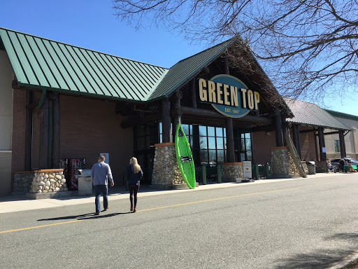 Fishing Store «Green Top Sporting Goods, Corporation.», reviews and photos, 10150 Lakeridge Pkwy, Ashland, VA 23005, USA