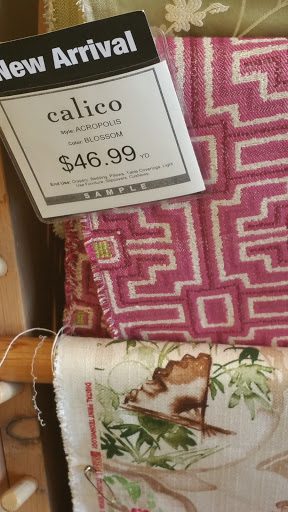 Fabric Store «Calico», reviews and photos, 3830 E Foothill Blvd, Pasadena, CA 91107, USA