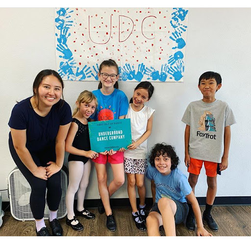 Dance School «Underground Dance Company», reviews and photos, 23034 Lake Forest Dr c, Laguna Hills, CA 92653, USA