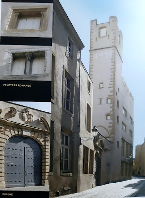 Hôtel Saint-Livier à Metz