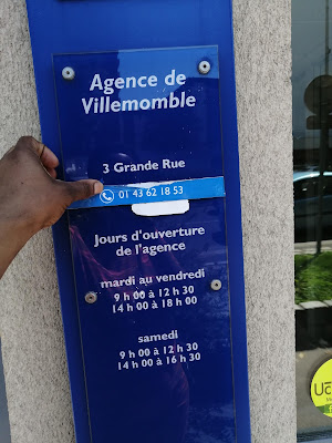Chuchy à Rosny-sous-Bois