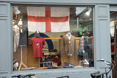 London Calling - Vente vêtement de marque anglaise pour femmes et hommes, Tours à Tours