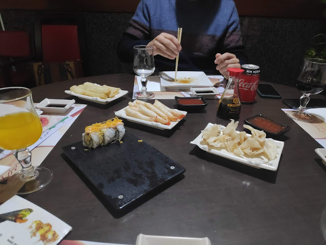 Comentários e avaliações sobre o Musaxi 2 Restaurante Japonês