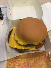 Hamburger du Restauration rapide McDonald's à Roissy-en-France - n°13
