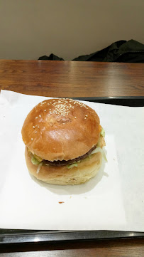 Hamburger du Restauration rapide foodies burger à Nancy - n°13