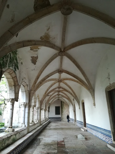Mosteiro de São Dinis e São Bernardo de Odivelas - Odivelas