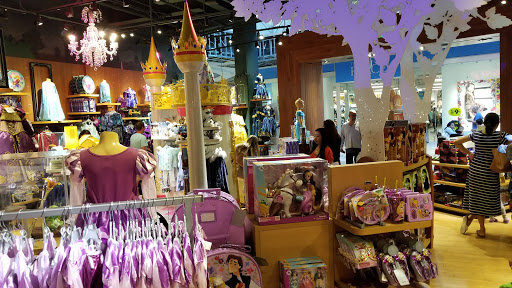 Toy Store «Disney Store», reviews and photos, 2855 Stevens Creek Blvd, Santa Clara, CA 95050, USA